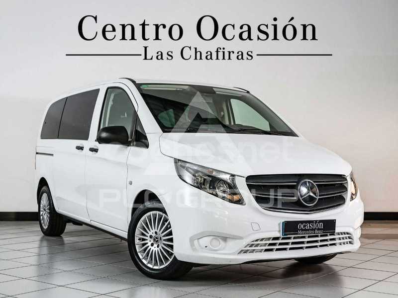2021 Mercedes Benz Vito