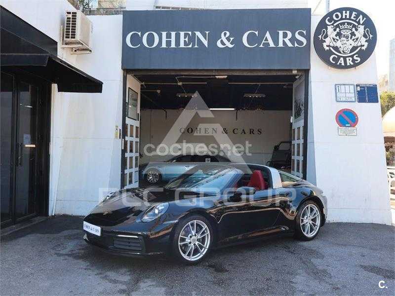 2021 Porsche 911