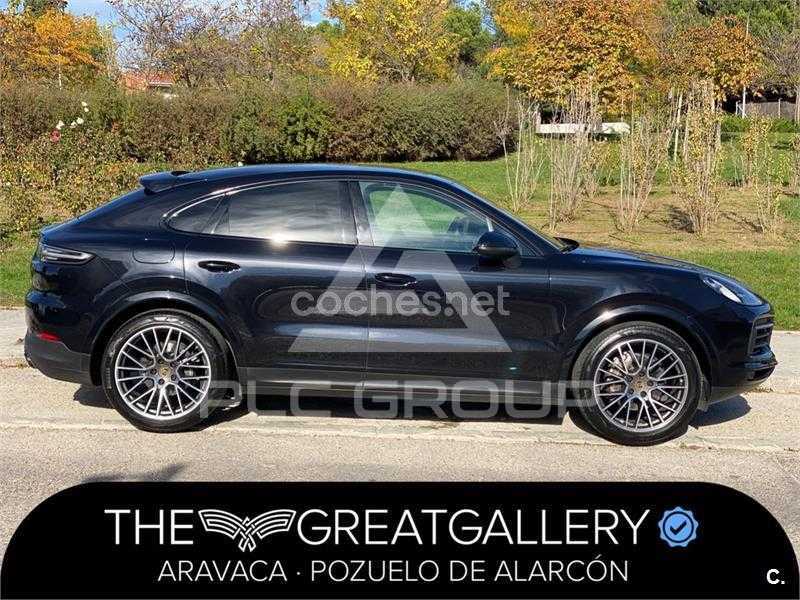 2021 Porsche Cayenne