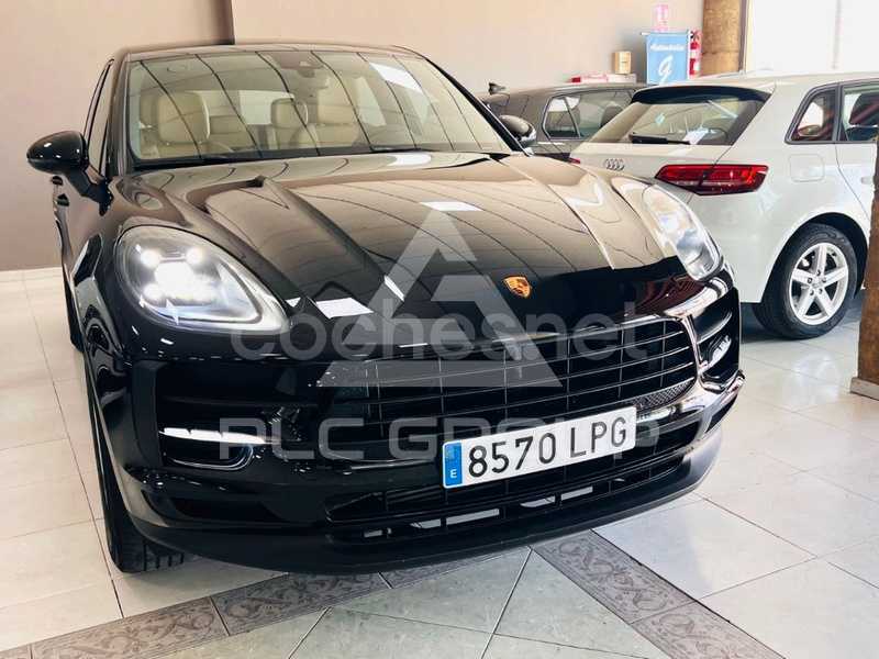 2021 Porsche MACAN
