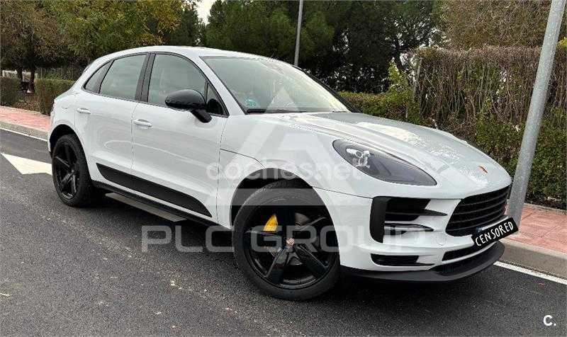 2021 Porsche MACAN