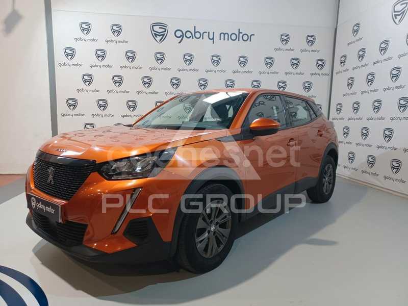 2021 Peugeot 2008