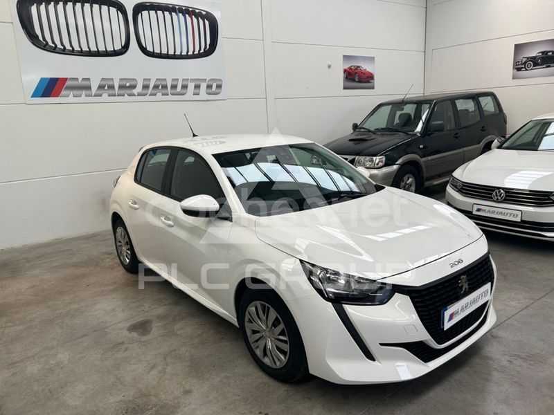 2021 Peugeot 208