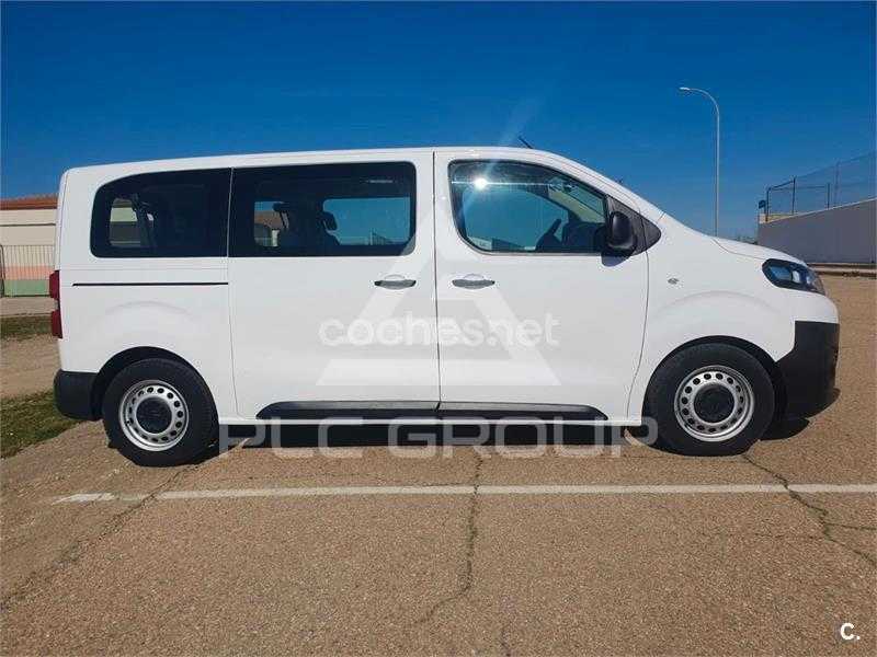 2021 Citroen Jumper