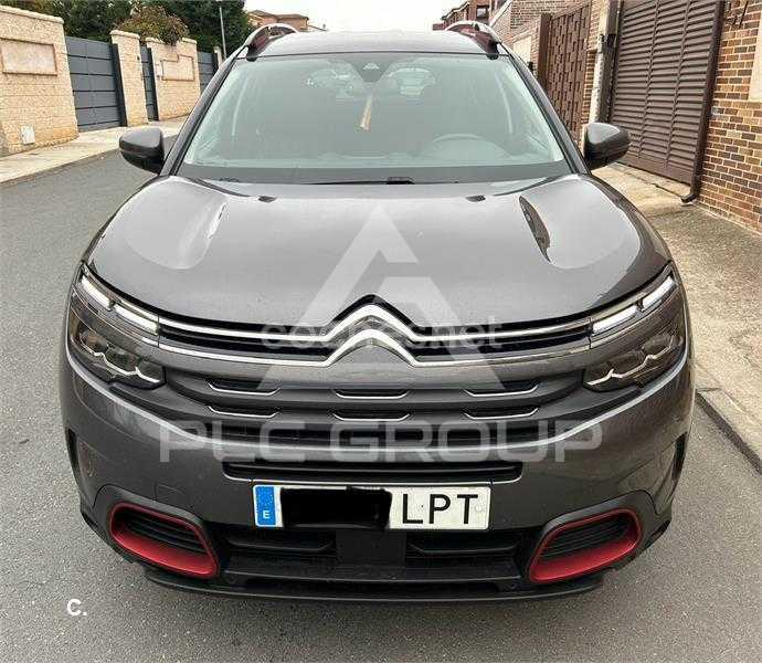 2021 Citroen C5