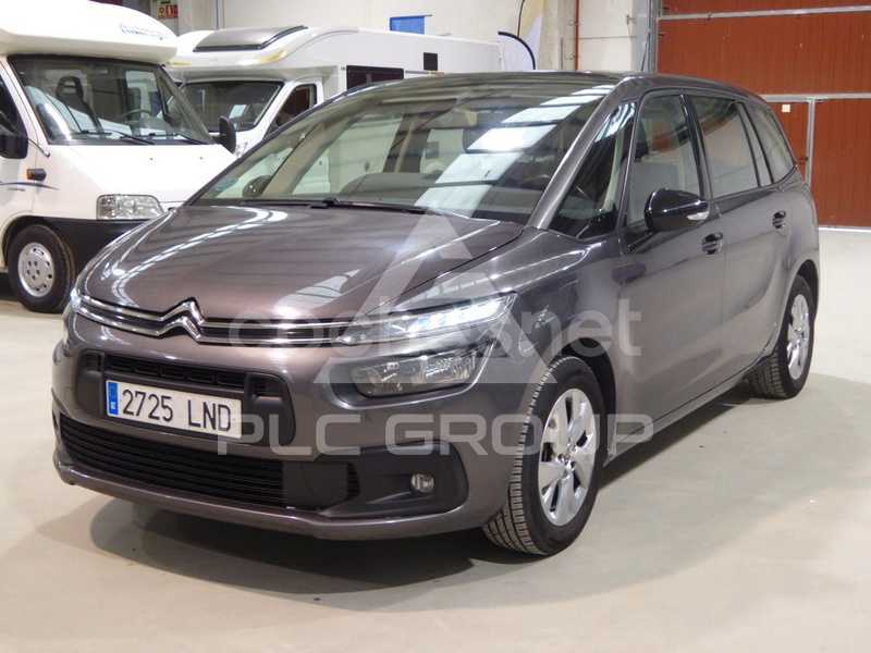 2021 Citroen C4