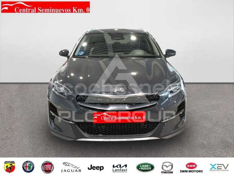 2021 KIA XCEED
