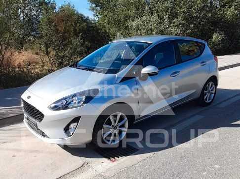 2021 Ford FIESTA