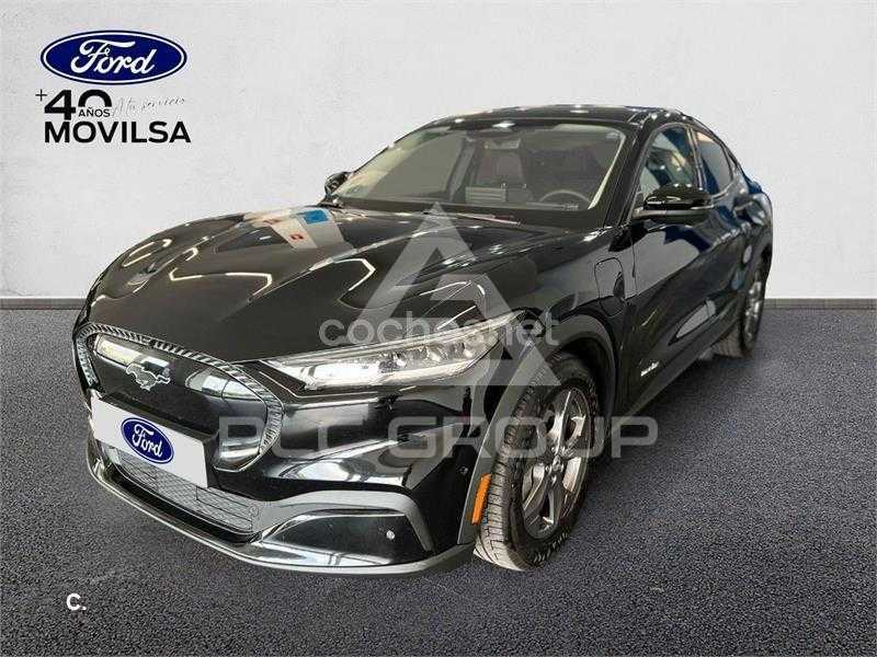 2021 Ford MUSTANG