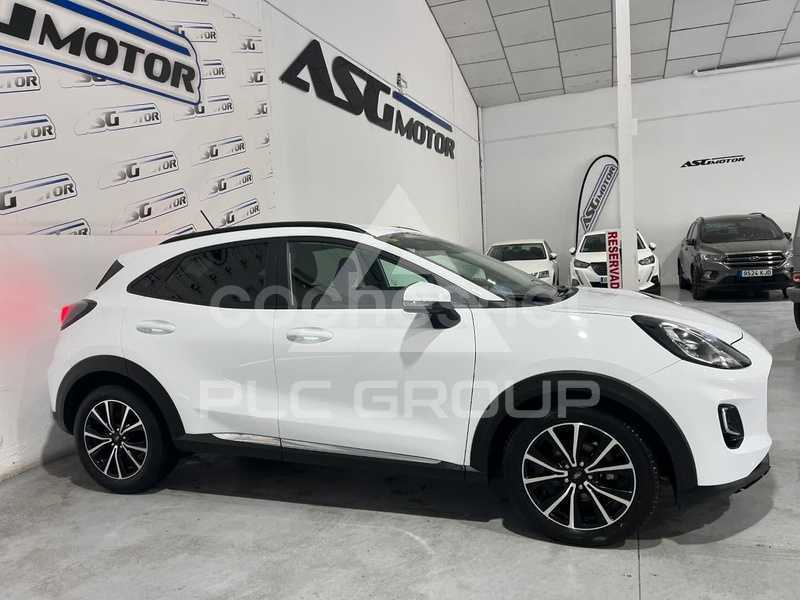 2021 Ford Puma
