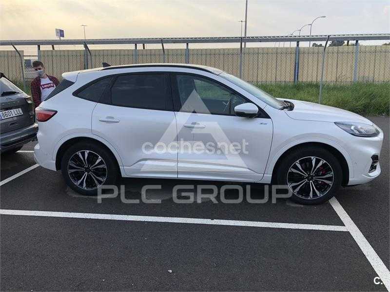 2021 Ford Kuga