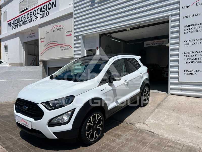 2021 Ford Eco Sport