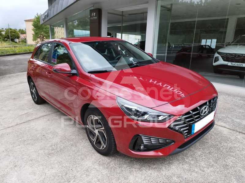 2021 Hyundai I30
