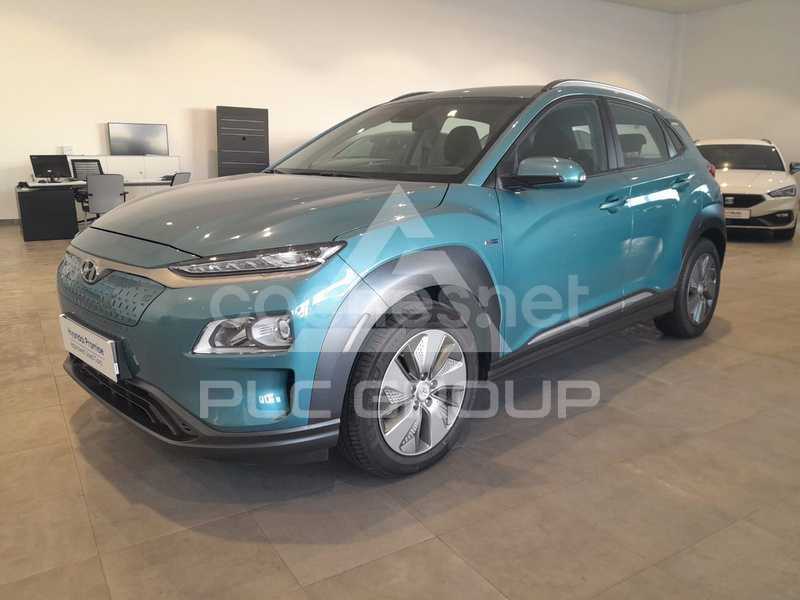 2021 Hyundai Kona