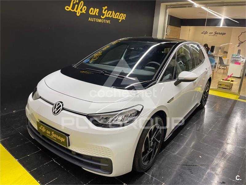 2021 Volkswagen ID3