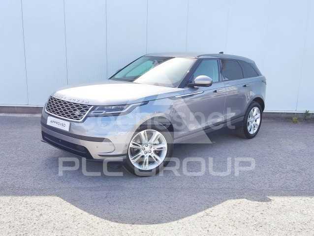 2021 Land Rover 