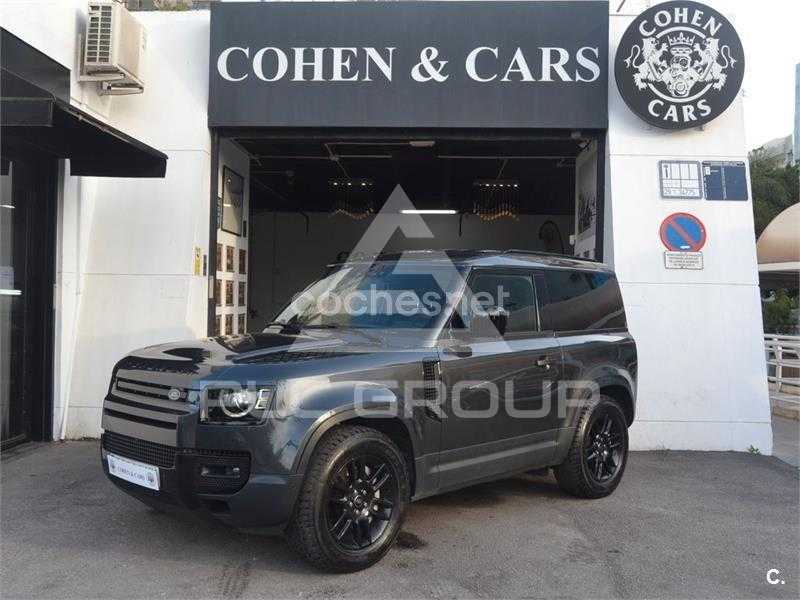 2021 Land Rover DEFENDER