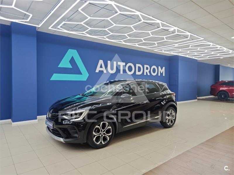 2021 Renault Captur