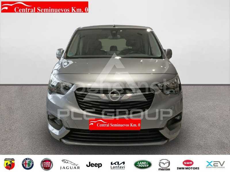 2021 Opel Combo