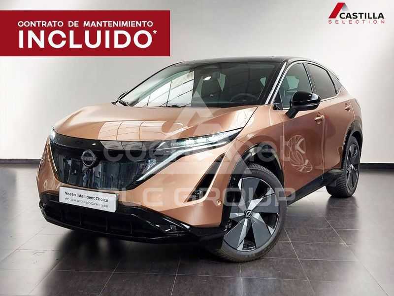 2022 Nissan Ariya