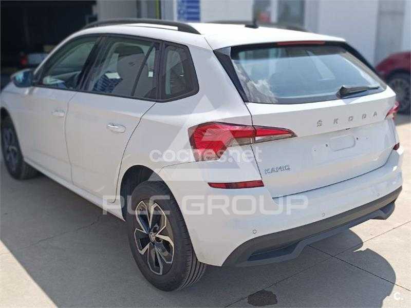 2022 Skoda KAMIQ