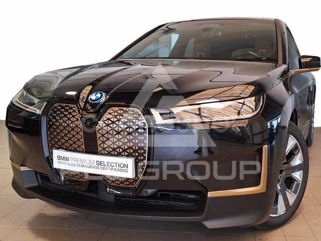2022 BMW iX