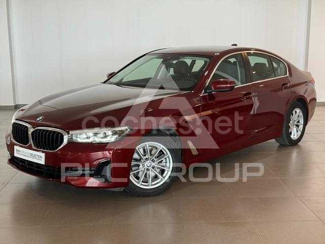 2022 BMW 5 series