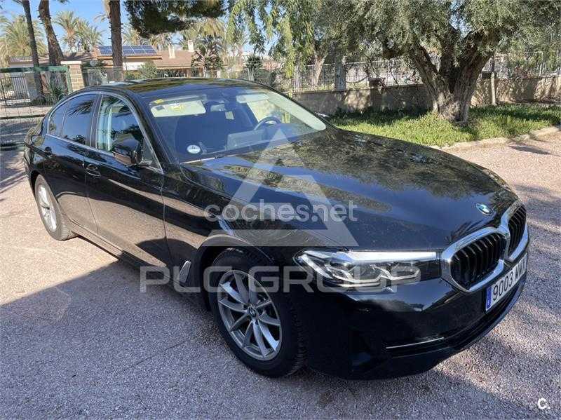 2022 BMW 5 series