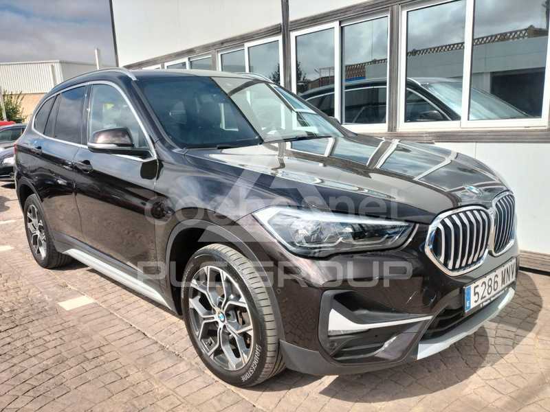 2022 BMW X1