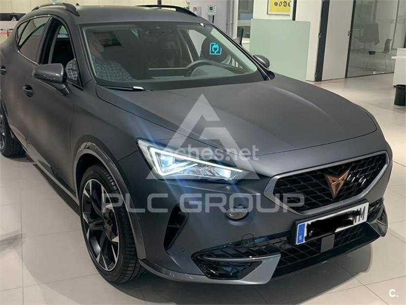 2022 Cupra Formentor