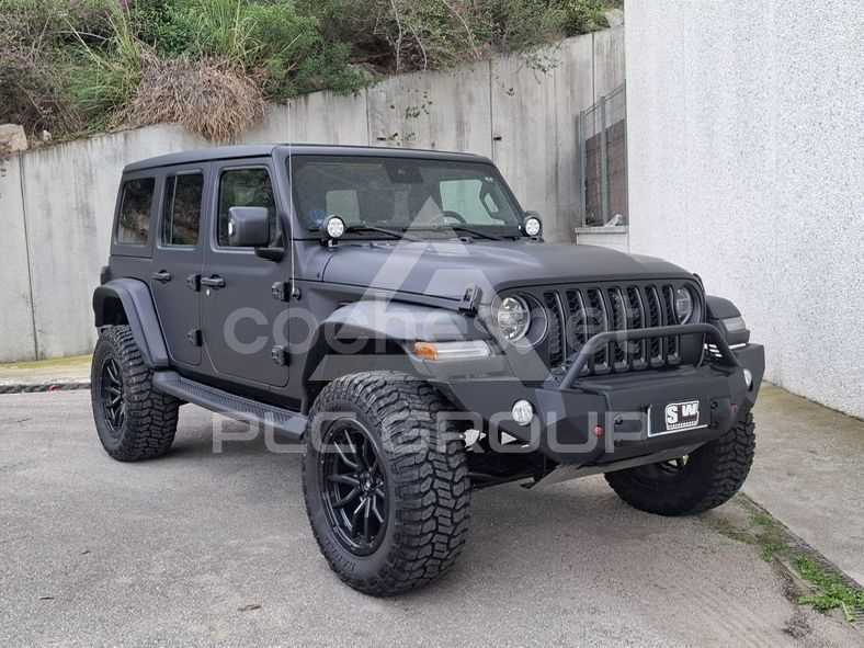 2022 Jeep WRANGLER