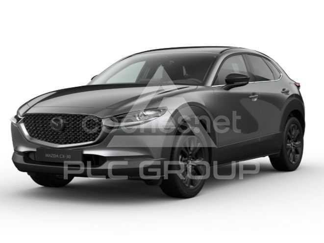 2022 Mazda CX-30