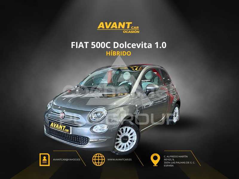 2022 Fiat 500