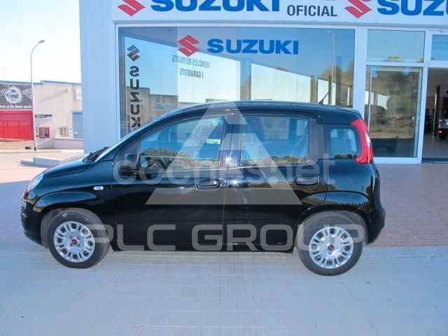 2022 Fiat Panda
