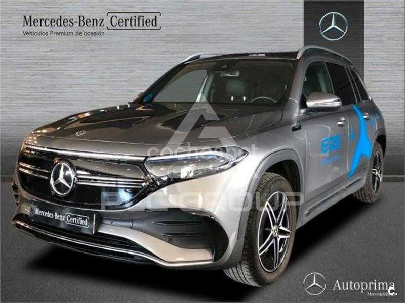 2022 Mercedes Benz EQB