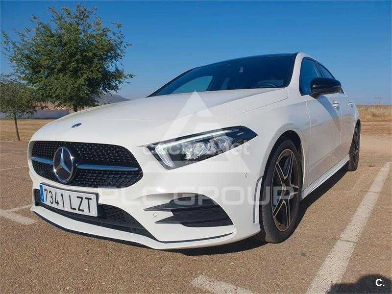 2022 Mercedes Benz A