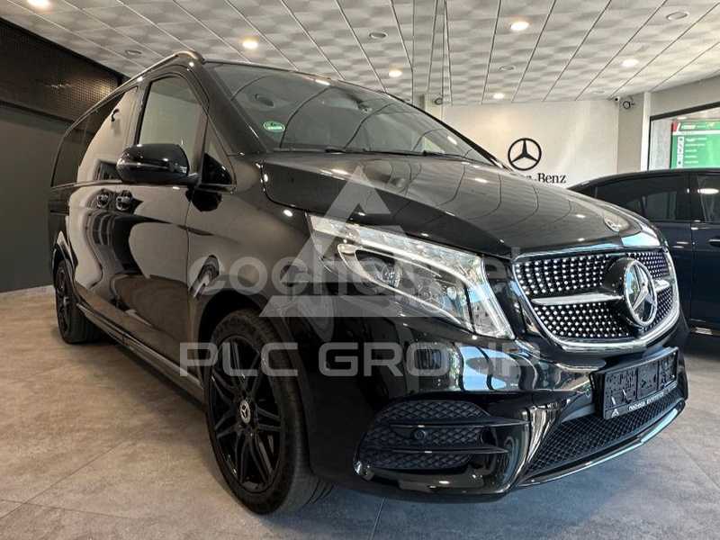 2022 Mercedes Benz V