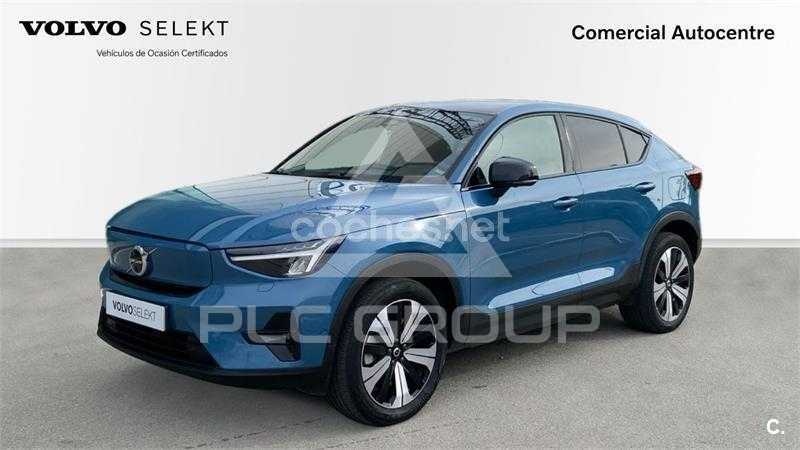 2022 Volvo C40 P8 Rec