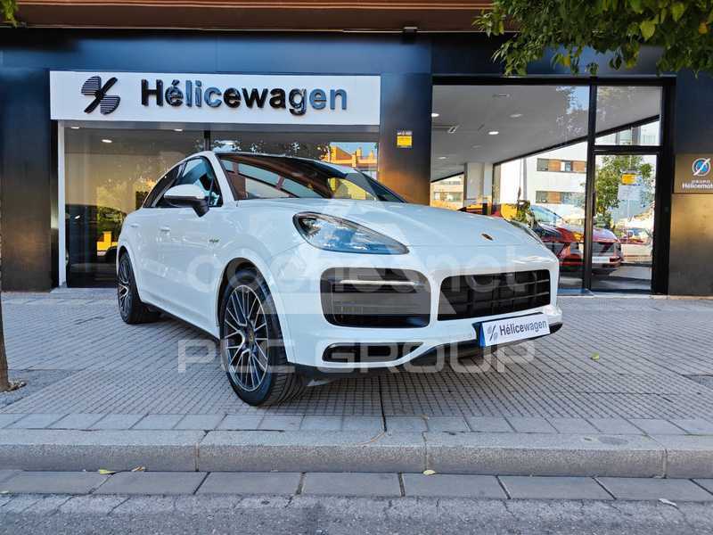 2022 Porsche Cayenne