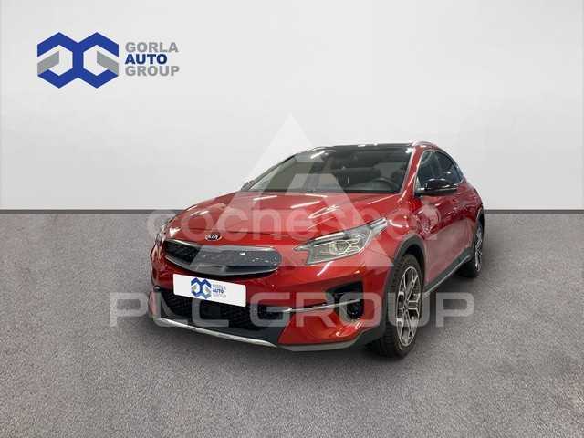 2022 KIA XCEED
