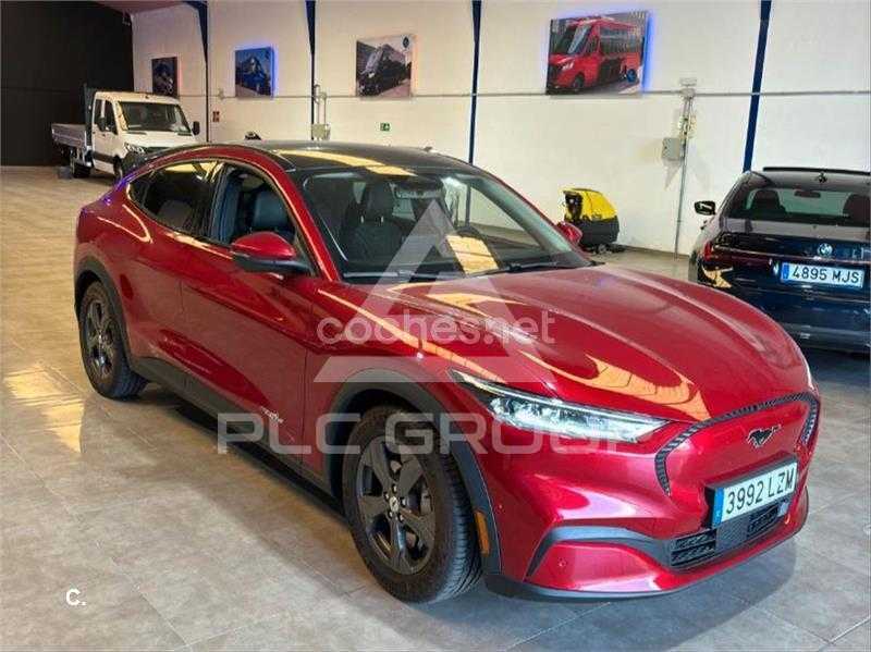 2022 Ford MUSTANG