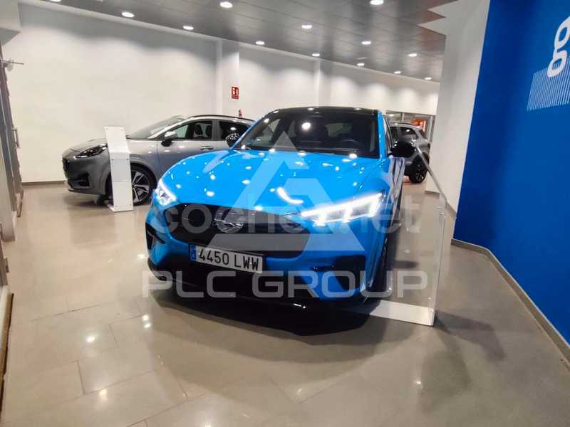 2022 Ford MUSTANG