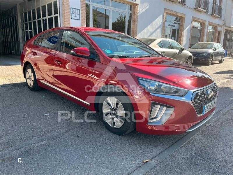 2022 Hyundai Ioniq