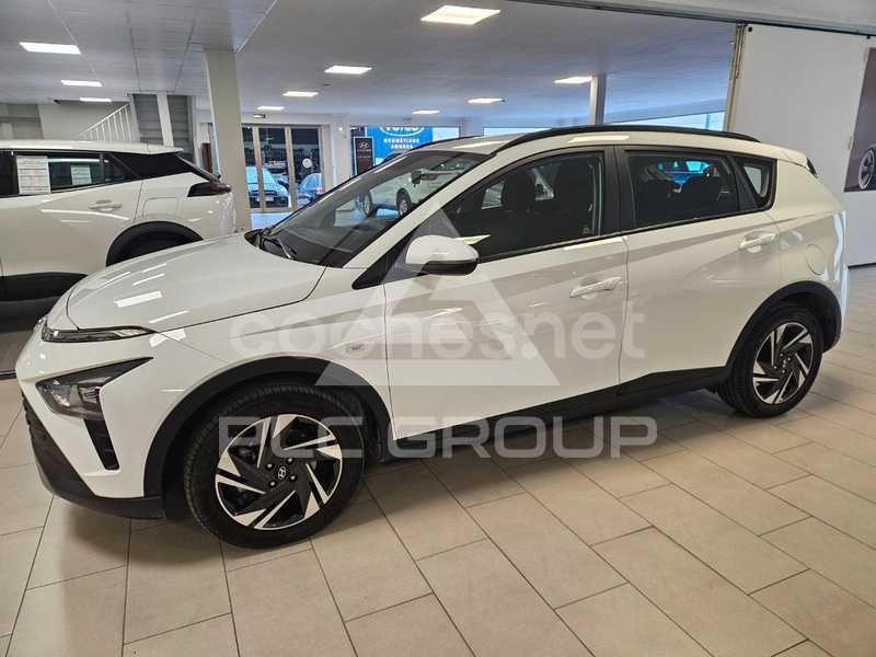 2022 Hyundai Bayon