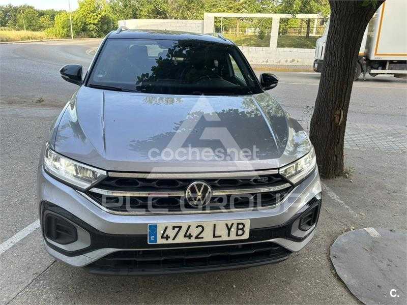 2022 Volkswagen T-Roc