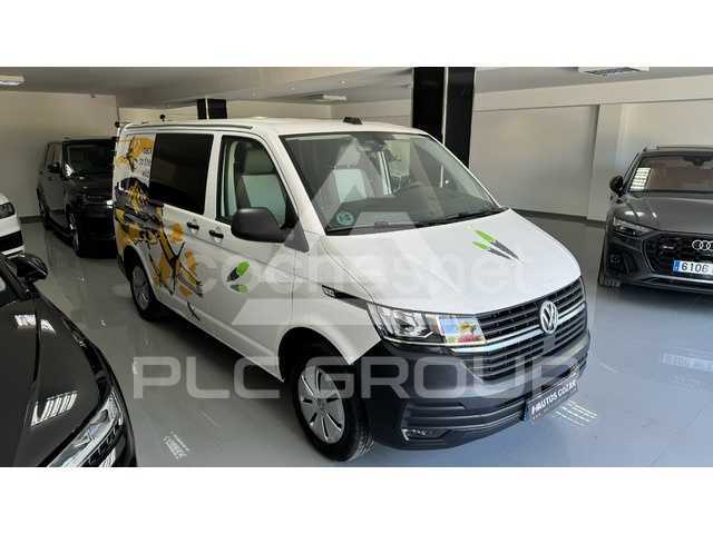 2022 Volkswagen Transporter
