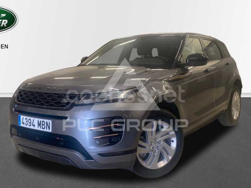 2022 Land Rover range rover evoque