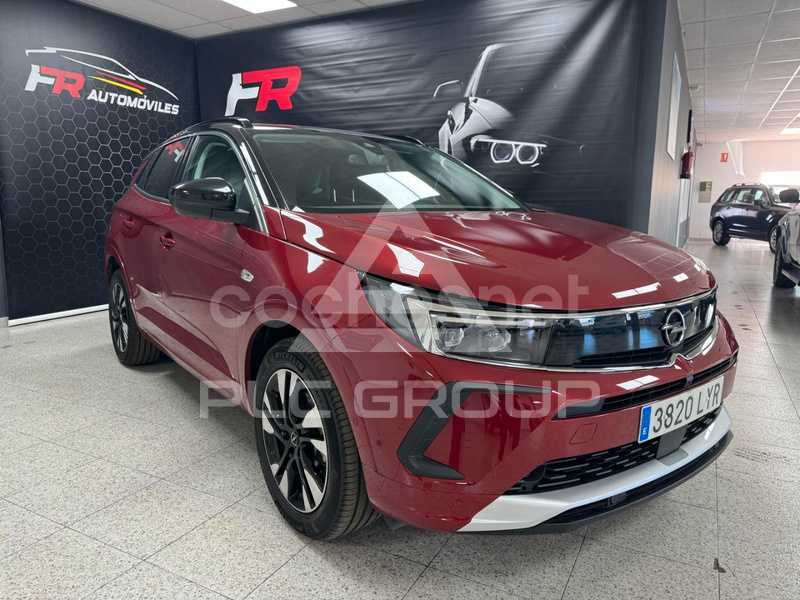 2022 Opel GrandlandX