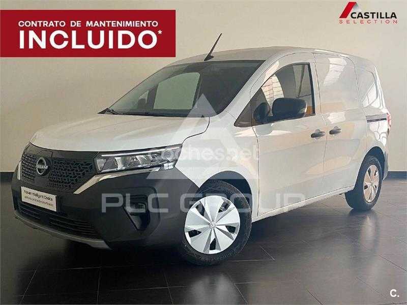 2023 Nissan TOWNSTAR