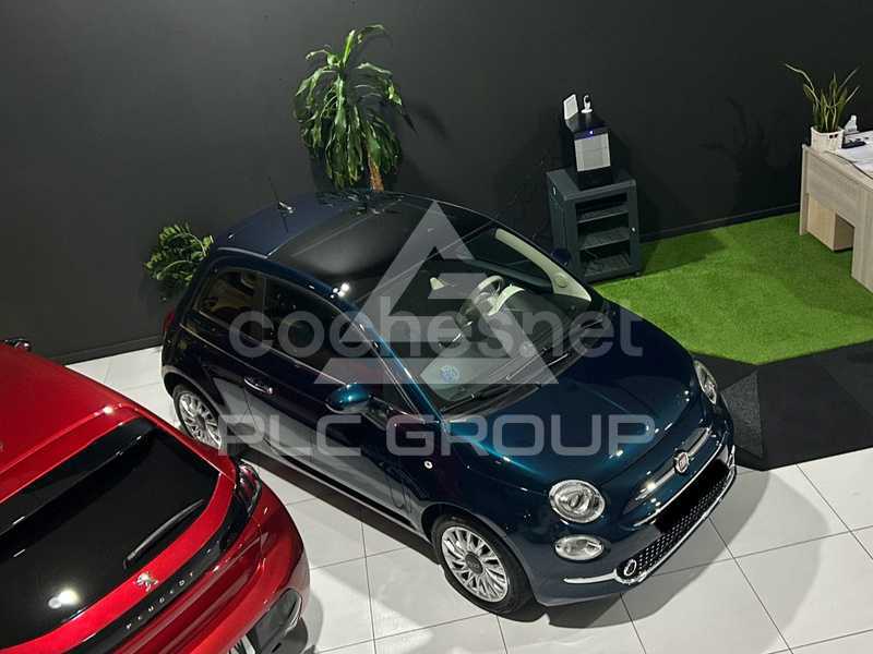 2023 Fiat 500